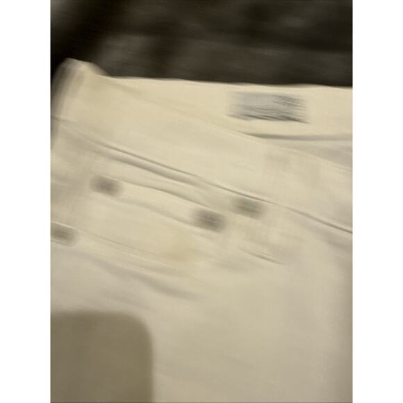 GAP 1969 Women's Girlfriend Jeans Denim White Size 29R 90s - Picture 6 of 16